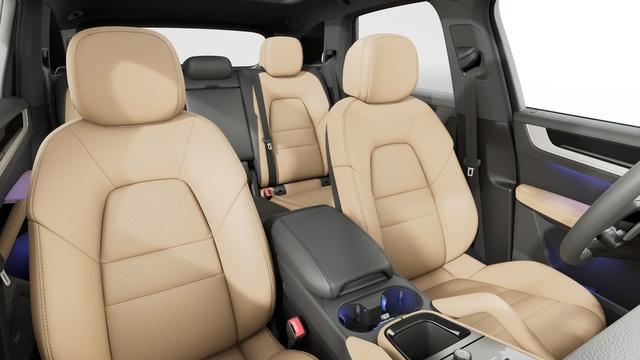 PORSCHE CAYENNE - 5