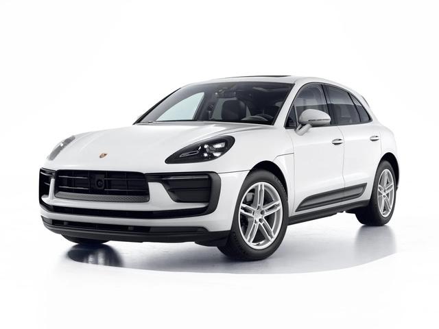 New 2026 Porsche Macan Macan