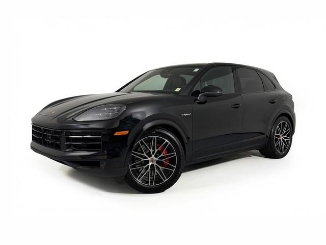 New 2026 Porsche Cayenne Cayenne S E-Hybrid