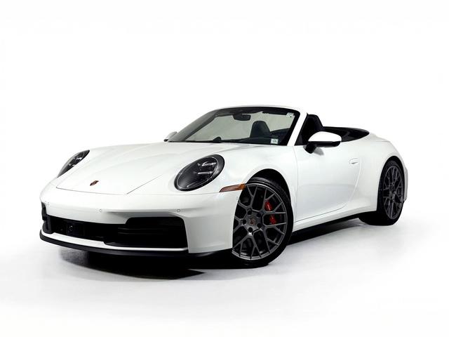 New 2026 Porsche 911 911 Carrera S