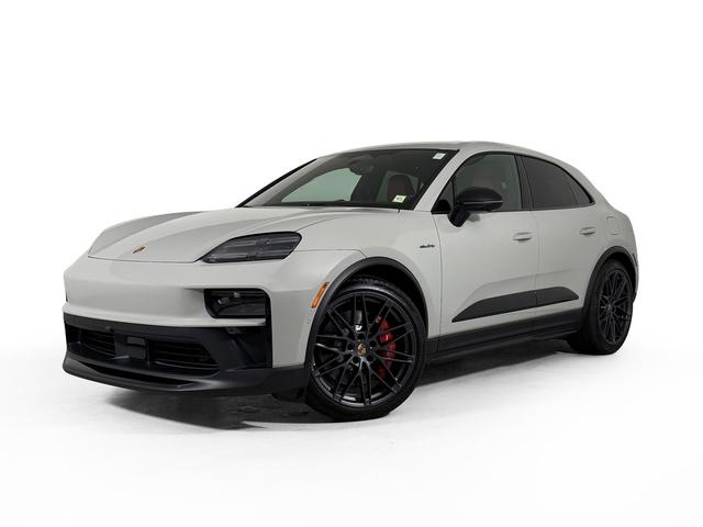 New 2026 Porsche Macan Macan Electric GTS