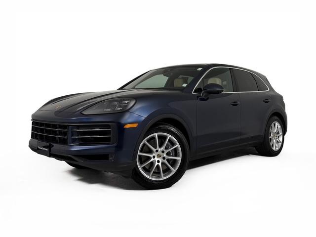 PORSCHE CAYENNE - 1
