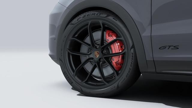 PORSCHE CAYENNE GTS - 7