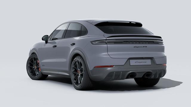 PORSCHE CAYENNE GTS - 3