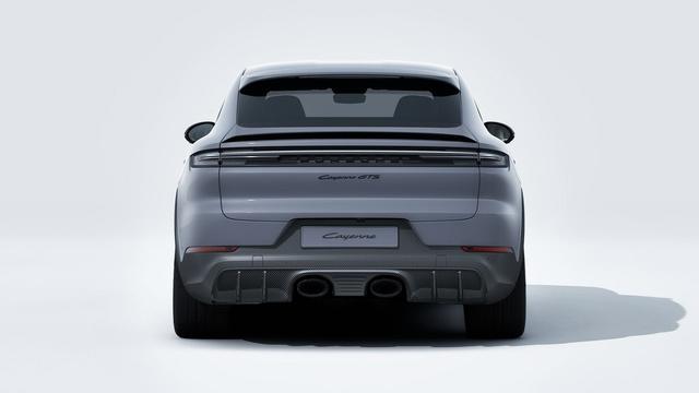 PORSCHE CAYENNE GTS - 10