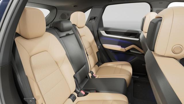 PORSCHE CAYENNE - 5