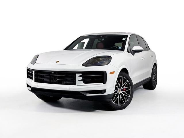 PORSCHE CAYENNE - 7