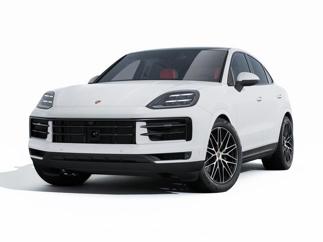 New 2026 Porsche Cayenne Cayenne