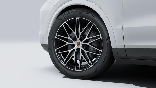 PORSCHE CAYENNE - 7