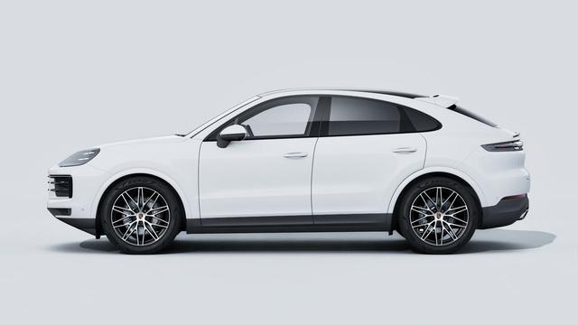 PORSCHE CAYENNE - 2