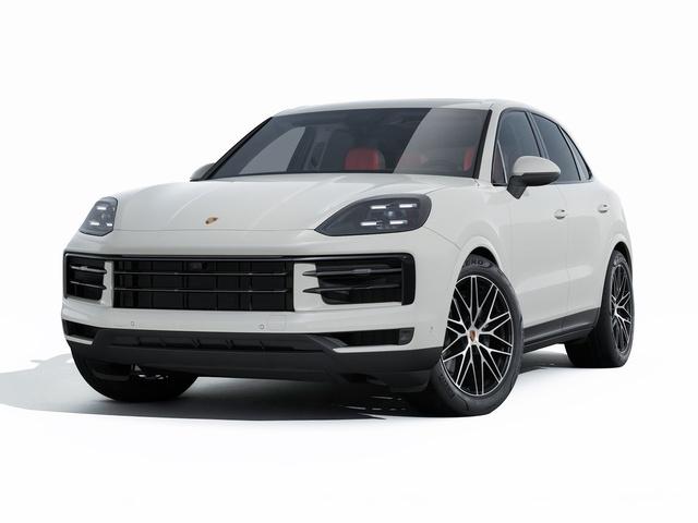 New 2026 Porsche Cayenne Cayenne
