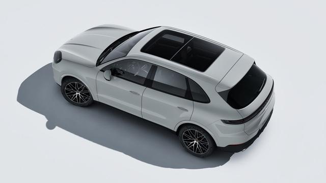 PORSCHE CAYENNE - 8