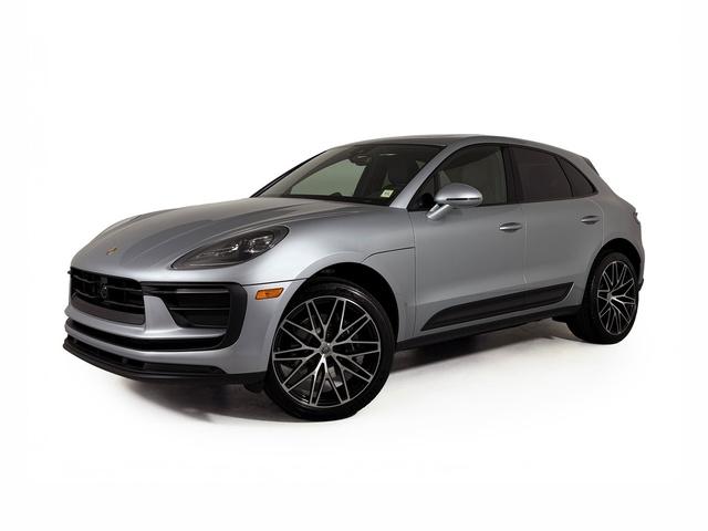 New 2026 Porsche Macan Macan