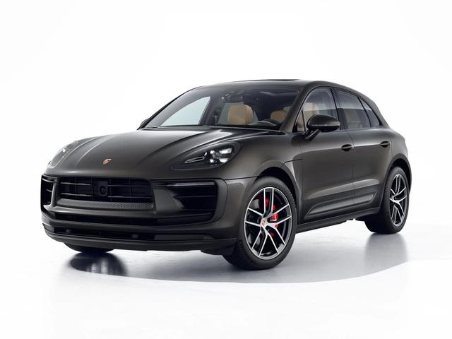 New 2026 Porsche Macan Macan