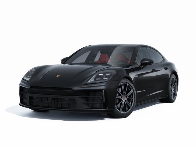 New 2026 Porsche Panamera 4