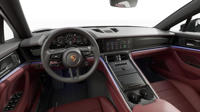 صورة 4 لـ 2026 Porsche PANAMERA 4