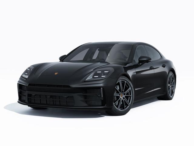 New 2026 Porsche Panamera 4