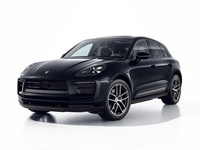 New 2026 Porsche Macan Macan