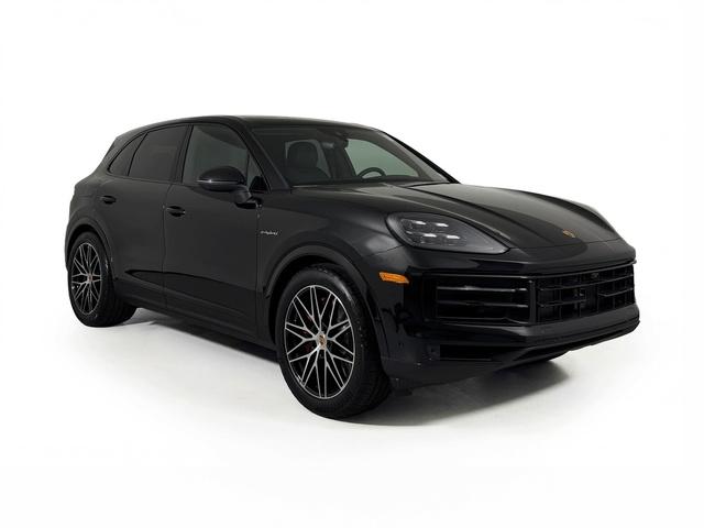 2026 Porsche CAYENNE CAYENNE S E-HYBRID 照片 12