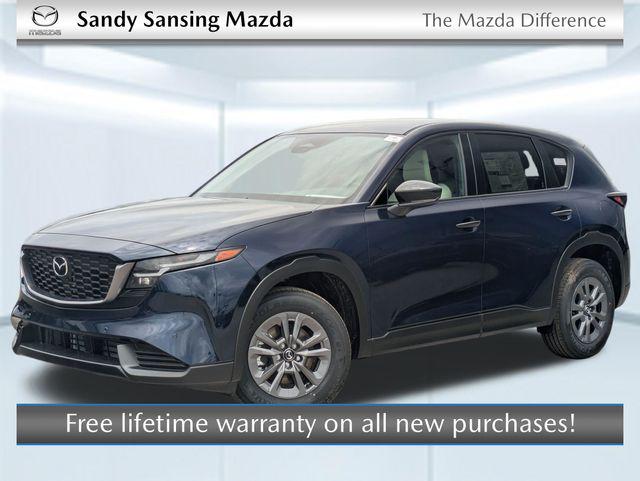 New 2026 Mazda CX-5 2.5 S Select Package