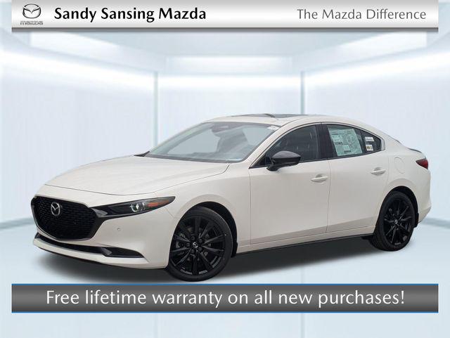 New 2026 Mazda Mazda3 2.5 Turbo AWD