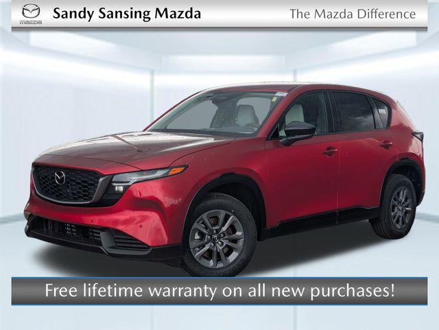 New 2026 Mazda CX-5 2.5 S Select Package