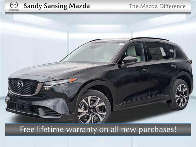 New 2026 Mazda CX-5 2.5 S Preferred Package