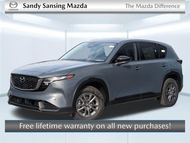 New 2026 Mazda CX-5 2.5 S Select Package