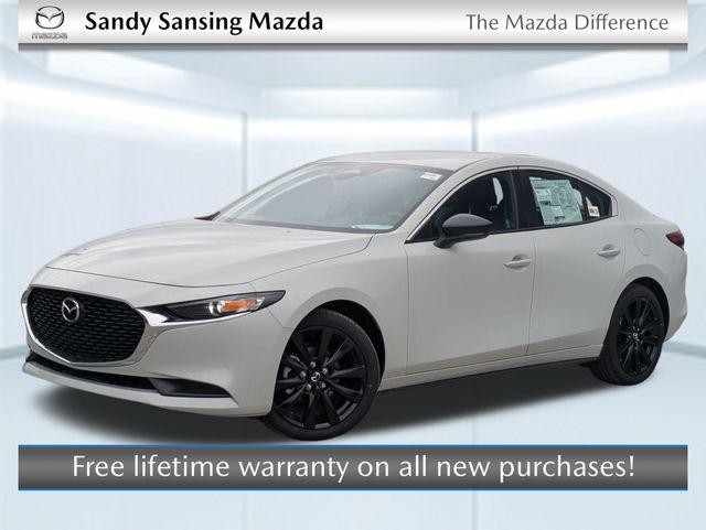 New 2026 Mazda Mazda3 2.5 S Select Sport