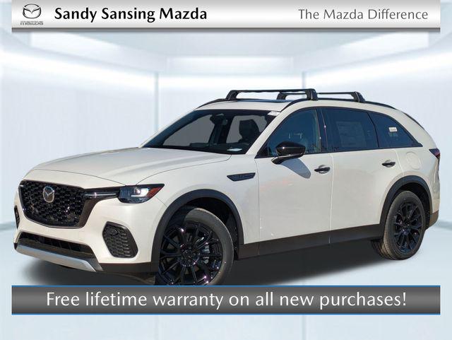New 2026 Mazda CX-70 3.3 Turbo Premium Plus