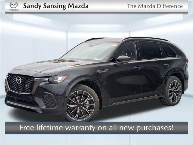 New 2026 Mazda CX-70 3.3 Turbo S Premium
