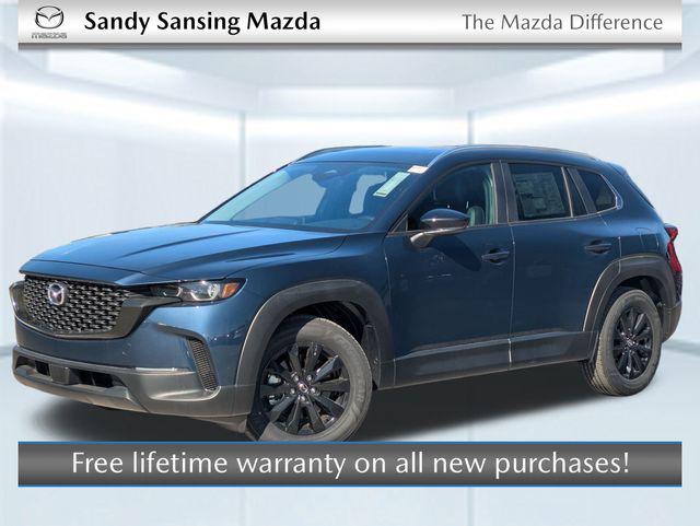 New 2025 Mazda CX-50 2.5 S Premium Package
