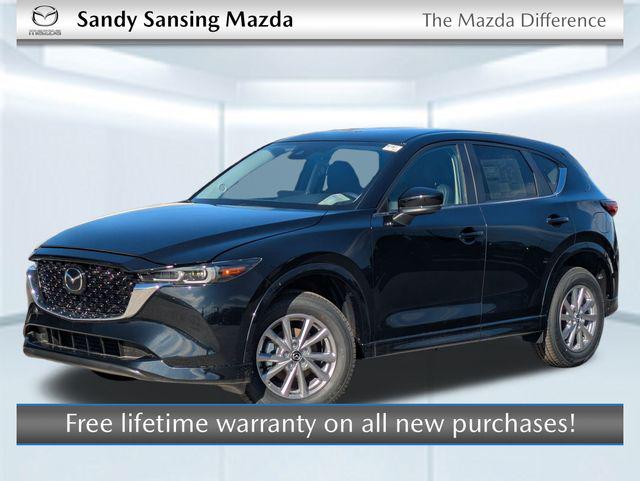 New 2025 Mazda CX-5 2.5 S Select Package