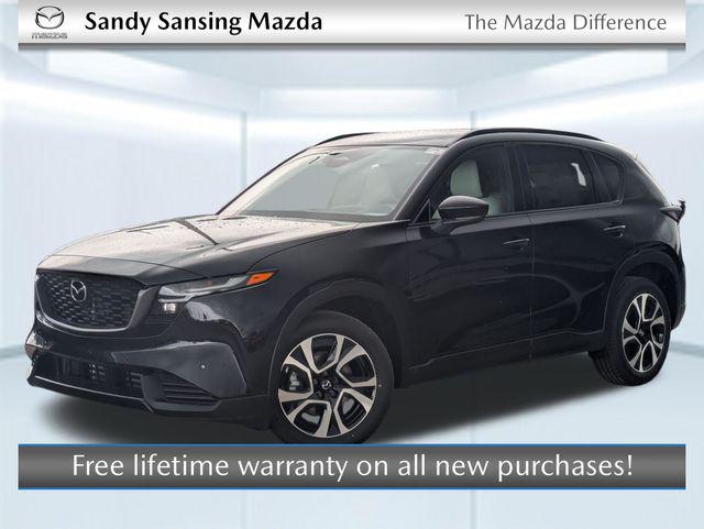 New 2026 Mazda CX-5 2.5 S Preferred Package