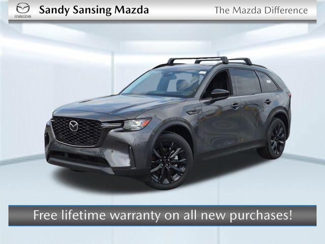 New 2026 Mazda CX-90 3.3 Turbo Premium Sport