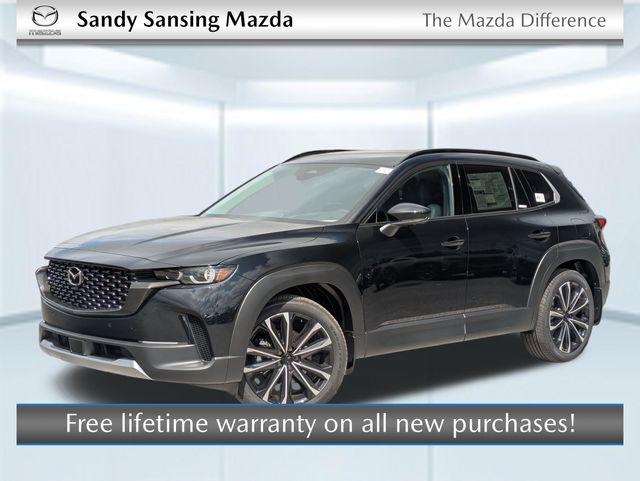 New 2026 Mazda CX-50 2.5 Turbo Premium Plus Package