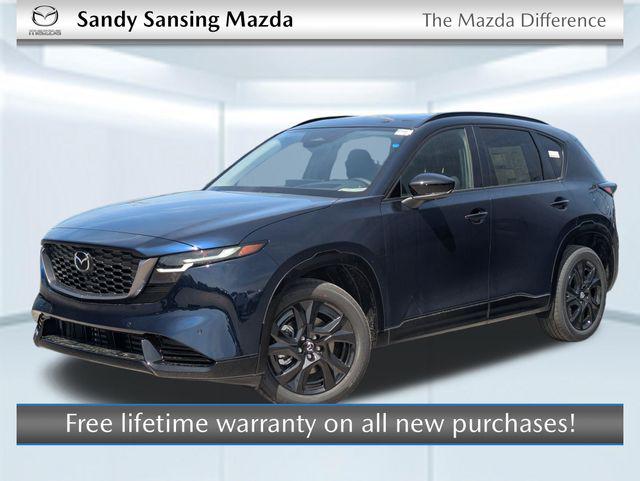New 2026 Mazda CX-5 2.5 S Premium Plus Package