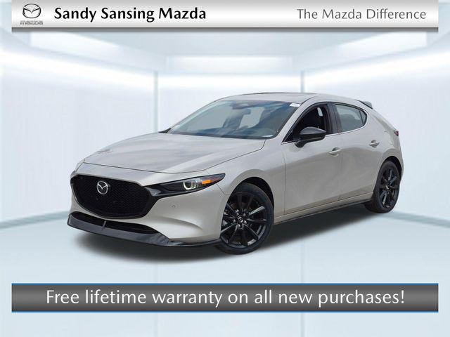 New 2026 Mazda Mazda3 2.5 Turbo AWD