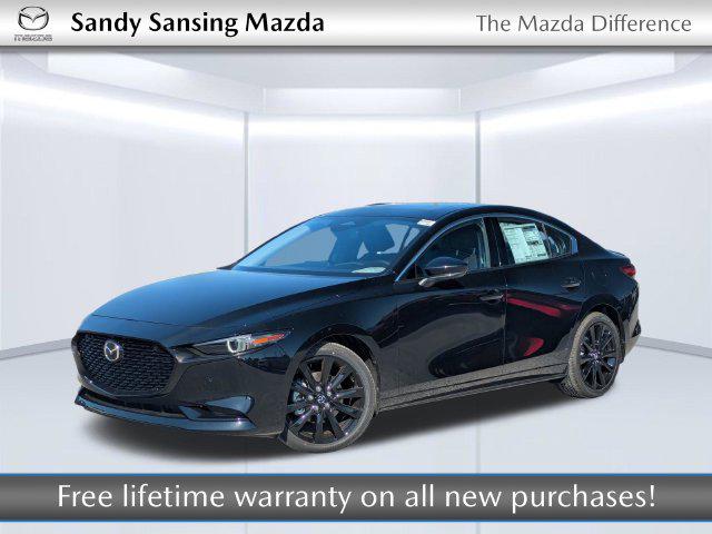 New 2026 Mazda Mazda3 2.5 Turbo AWD