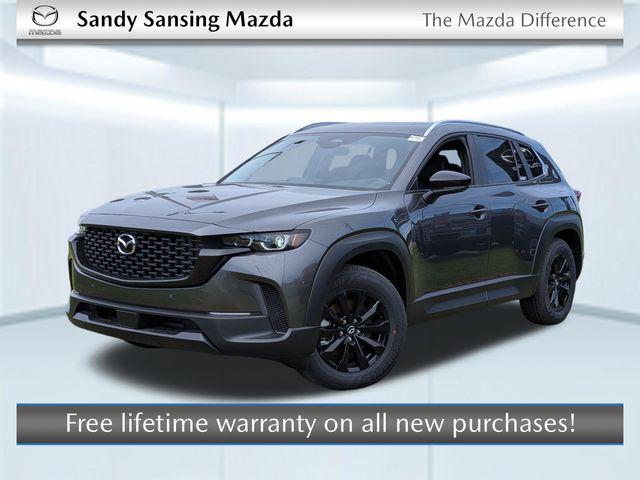 New 2026 Mazda CX-50 2.5 S Preferred Package