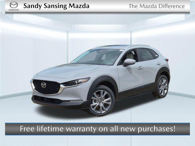 New 2026 Mazda CX-30 2.5 S Premium Package
