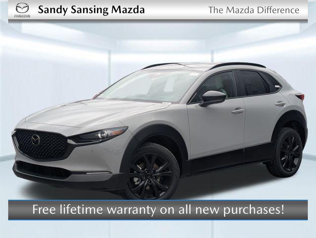 New 2026 Mazda CX-30 2.5 Turbo