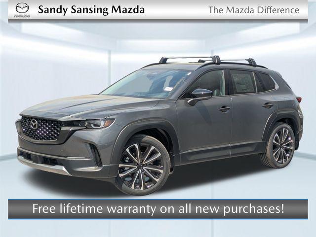 New 2026 Mazda CX-50 2.5 Turbo Premium Plus Package