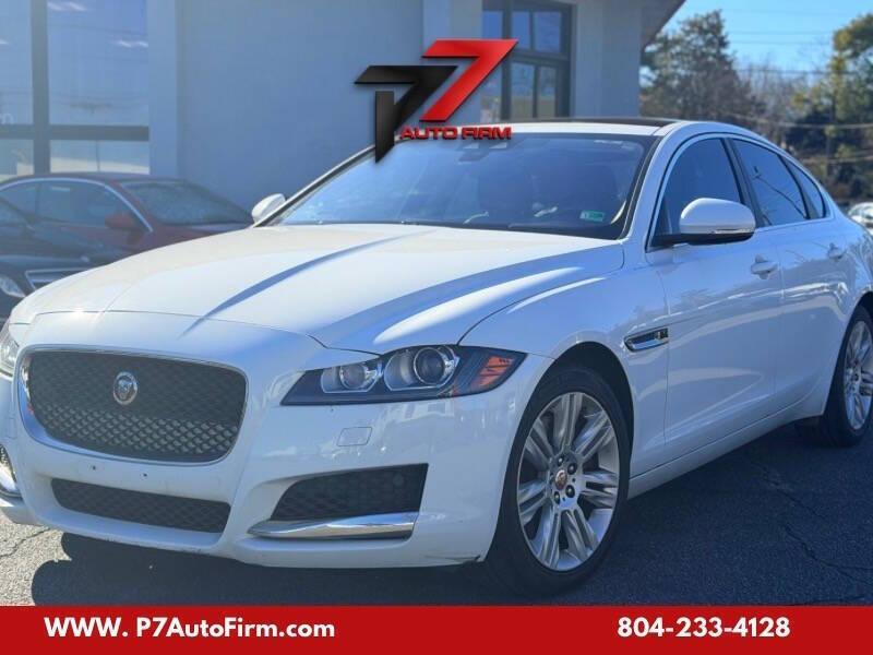 2017 Jaguar XF