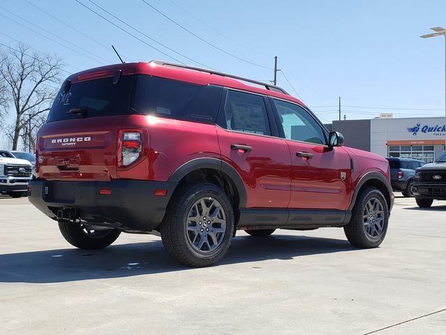 FORD BRONCO SPORT BIG BEND - 9