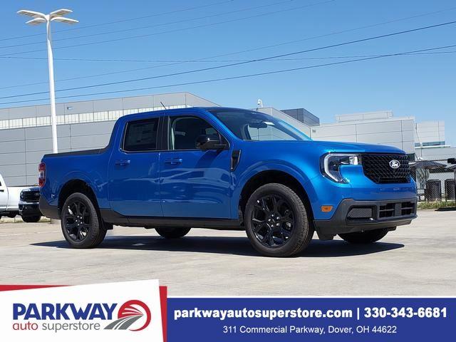 New 2026 Ford Maverick Lariat