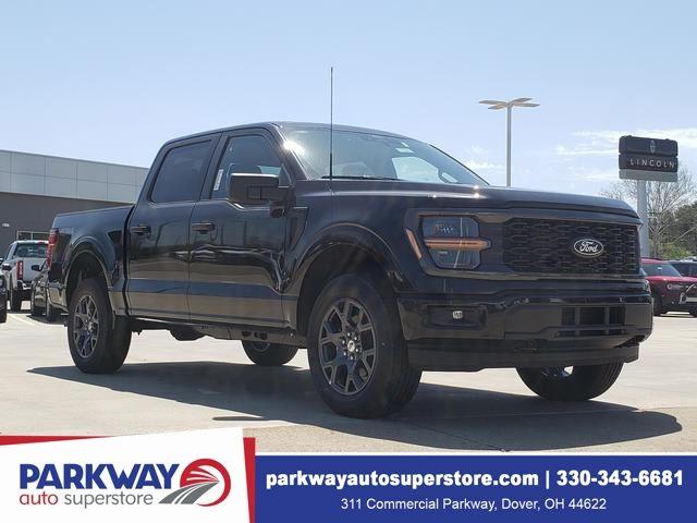 FORD F-150 STX - 1