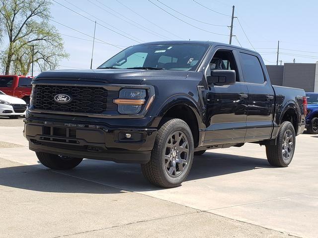 FORD F-150 STX - 9