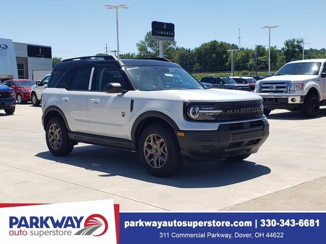 New 2026 Ford Bronco Sport Big Bend