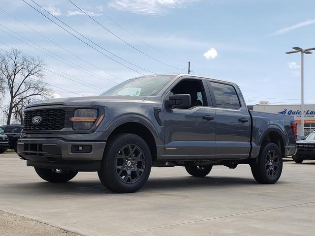 FORD F-150 STX - 4